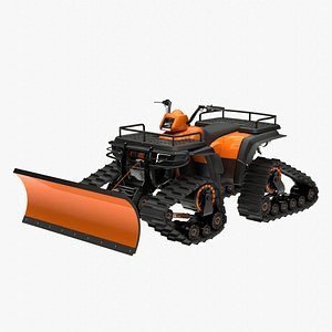 ATV Quad Bike