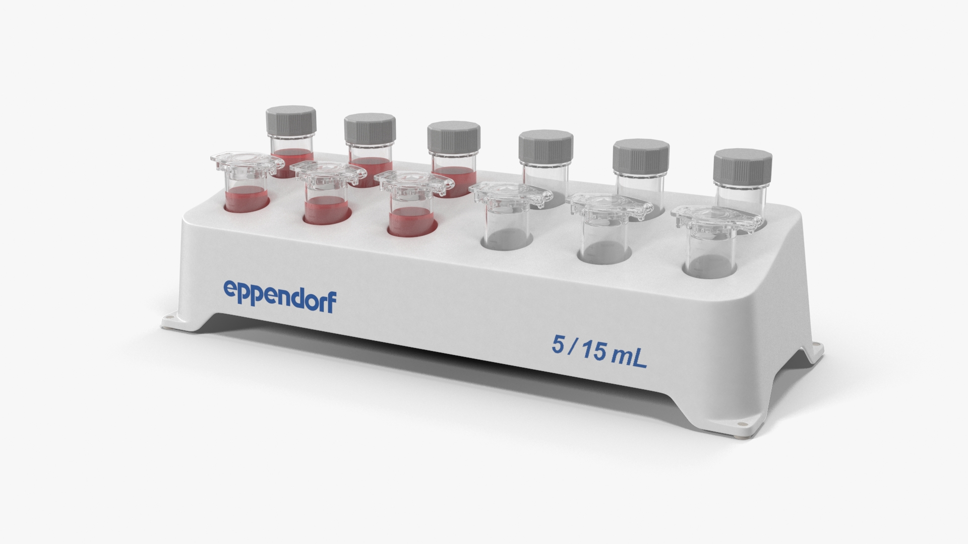 Eppendorf Tube Rack 5 3D Model - TurboSquid 1457887