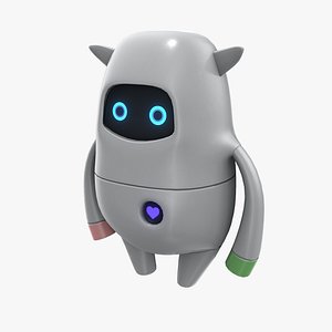 Cute Robot Toy