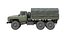 Caminhão militar Ural 4320