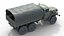 Caminhão militar Ural 4320