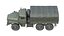 Caminhão militar Ural 4320
