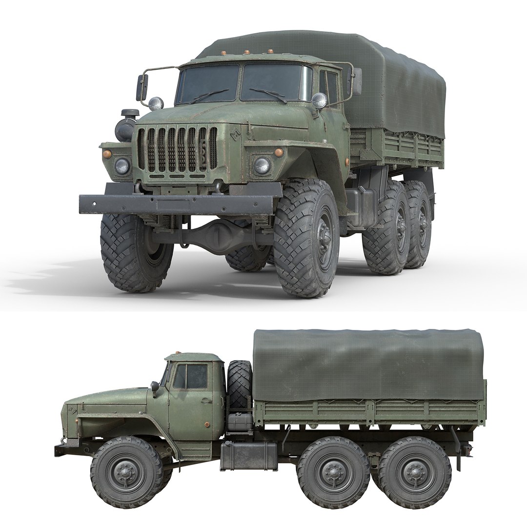 Krasukha-4 – Système Russe De Guerre électronique Pour