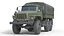 Caminhão militar Ural 4320