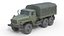Caminhão militar Ural 4320