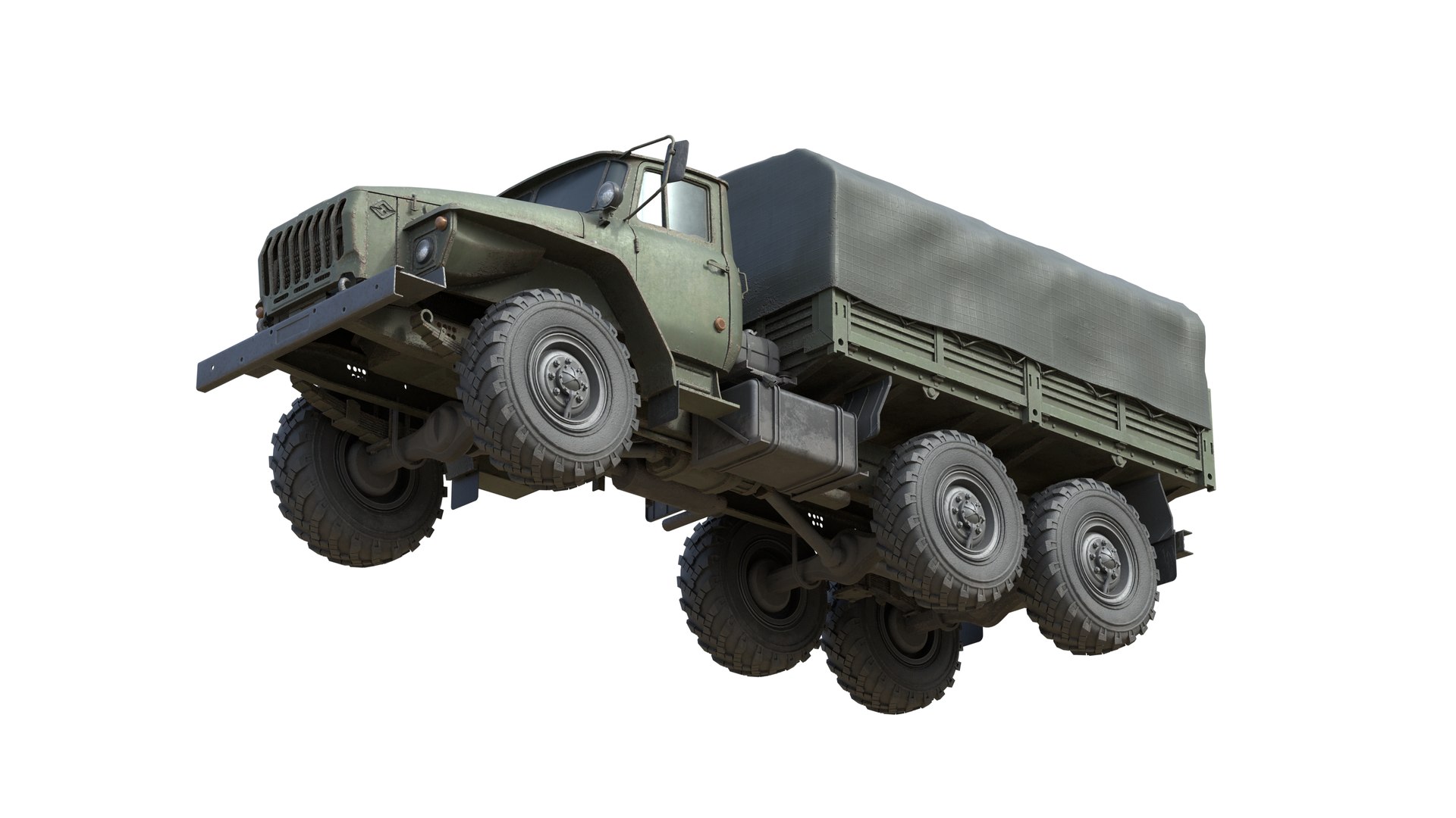 Ural 4320 Military Truck 3D model https://p.turbosquid.com/ts-thumb/aZ/vp7fze/wn/10/jpg/1733116904/1920x1080/fit_q87/a264c953bc278cdc3be78142fb8e5d72dab1e495/10.jpg