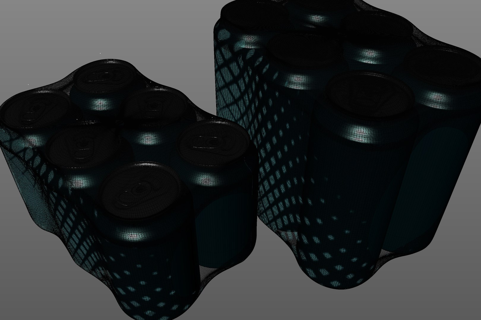 Beverage Can 6psc Pack 500ml 330ml 3D model https://p.turbosquid.com/ts-thumb/aZ/wsD5Fq/Cz/wire1/jpg/1711631473/1920x1080/fit_q87/646db53f58662d2a2ffa6a468f5c37ffe7d9c83f/wire1.jpg