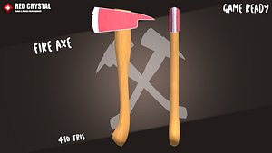 Fire axe