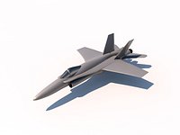 F/A 18 HORNET