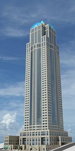 Downtown Seattle city block 3