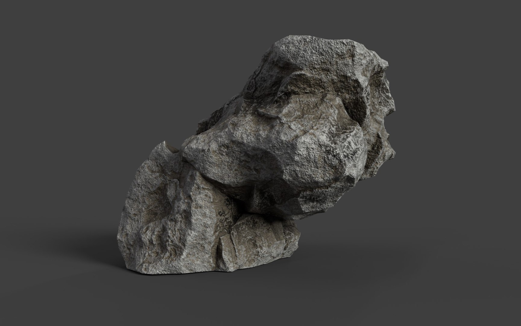 Rock Games 3d Model - Turbosquid 1652512