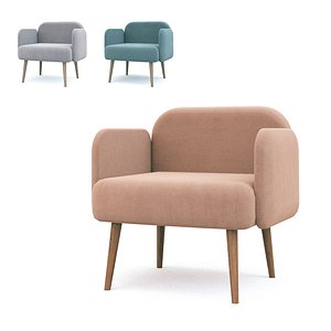 SEDEX-Club-ArmChair model