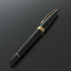 fountain pen