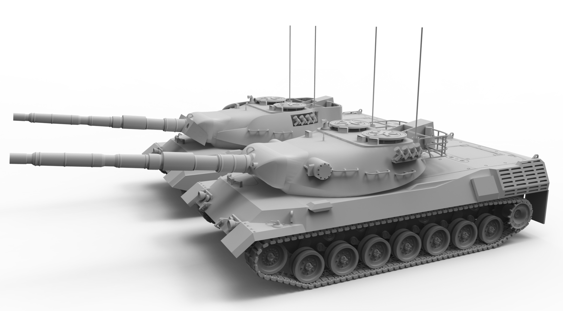 3d-model-leopard-tanks