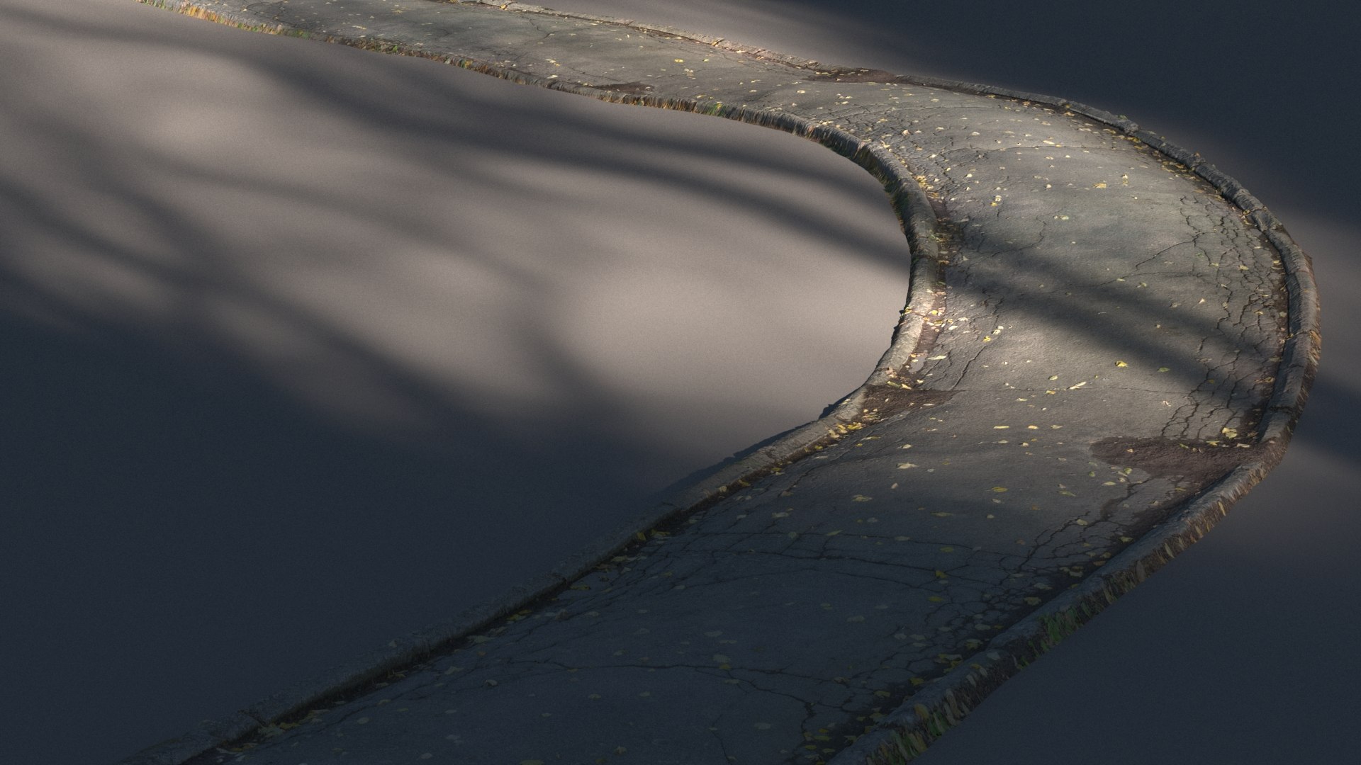 photoscanned cracked asphalt path 3D model https://p.turbosquid.com/ts-thumb/aa/9cO8Jt/CLUYxgB1/crackedasphaltpathprocess7/jpg/1507645924/1920x1080/fit_q87/2a1d9af6f87b209819ffd32a267818e403d3d82f/crackedasphaltpathprocess7.jpg