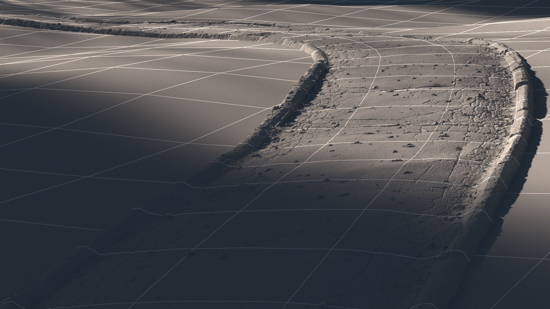 photoscanned cracked asphalt path 3D model https://p.turbosquid.com/ts-thumb/aa/9cO8Jt/JVqaV9gk/crackedasphaltpathprocess6/jpg/1507645890/1920x1080/fit_q87/fa2e7c2a9b46a539f4a723aec25a2a62b9db6387/crackedasphaltpathprocess6.jpg