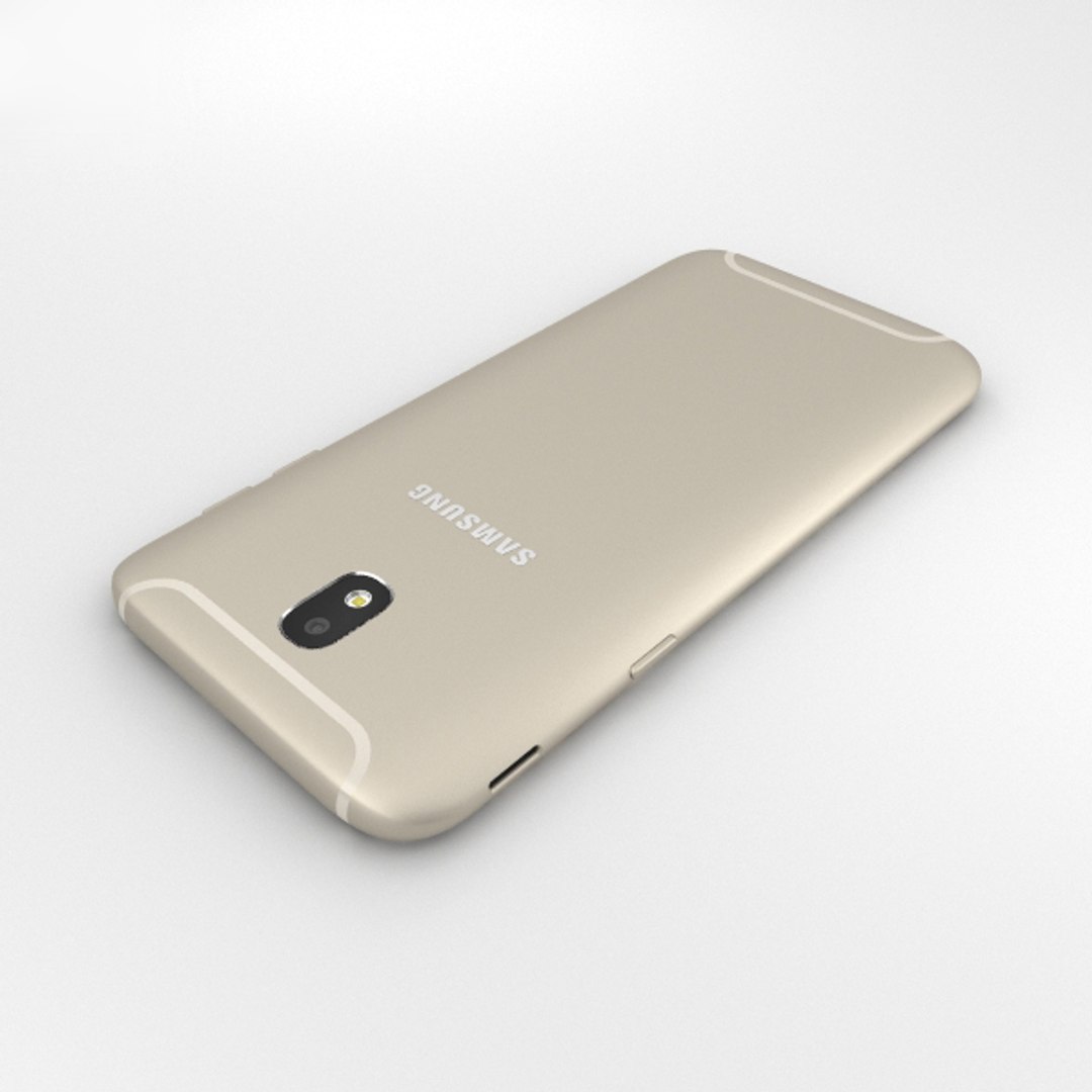 3D model samsung galaxy j - TurboSquid 1362503