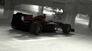 Virgin racing f1