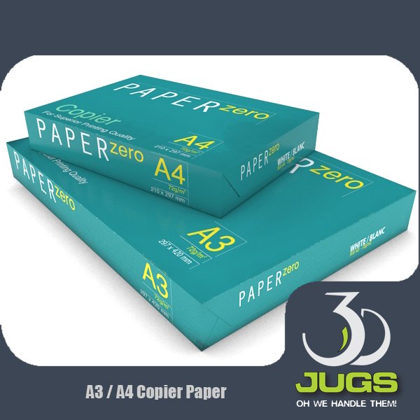 3D модель Бумага формата А3 А4 - TurboSquid 578322