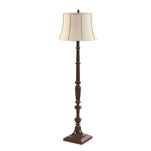 Murray Feiss Castello Floor Lamp
