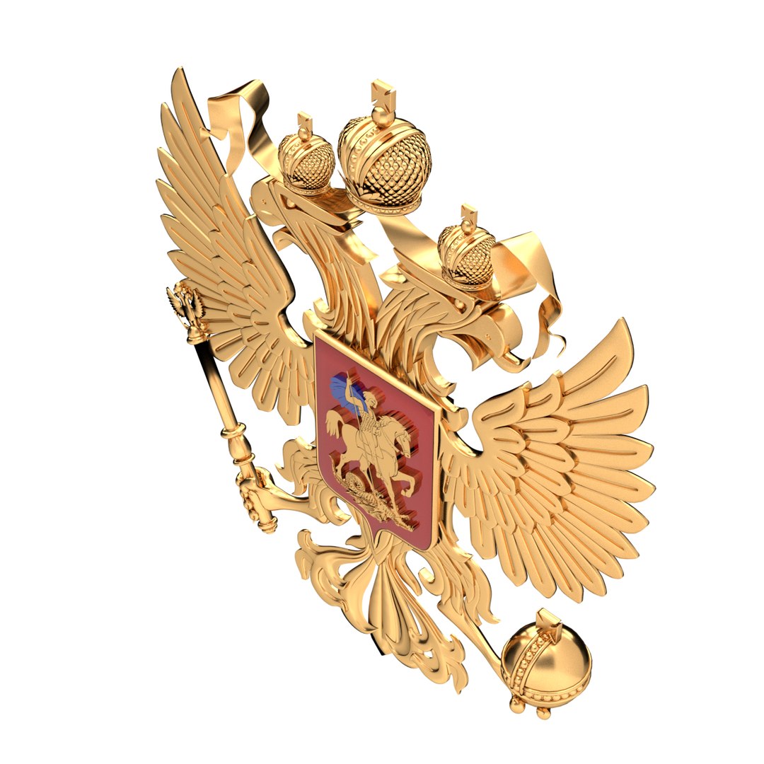 coat arms russia eagle 3D model https://p.turbosquid.com/ts-thumb/aa/FTPgtC/7FvUwSW8/renderlayer_0002/png/1524131517/1920x1080/fit_q87/b27b273578aa263e8a3e65e0ffcf32710d83d9c2/renderlayer_0002.jpg