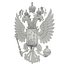 Armoiries de la Russie avec aigle