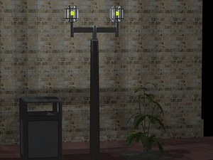 StreetLamp