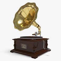 Gramophone