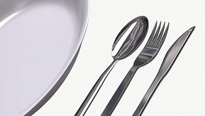 dishes, basic tableware