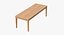Patio Dining Table Rectangle (seats 8) 02
