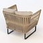 Kettal Bitta Club Armchair