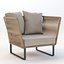 Kettal Bitta Club Armchair