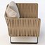 Kettal Bitta Club Armchair