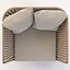Kettal Bitta Club Armchair