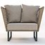 Kettal Bitta Club Armchair