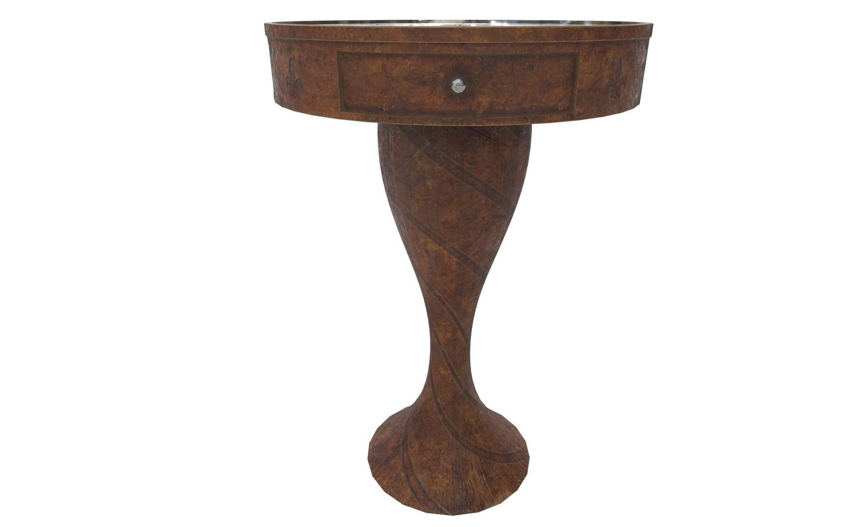 3D aged coffee table https://p.turbosquid.com/ts-thumb/aa/br5TMe/qHFKmrt8/preview_table_front_2/jpg/1571487066/1920x1080/fit_q87/89b8ce0be05a541e413a9f5f8546e65e19697184/preview_table_front_2.jpg