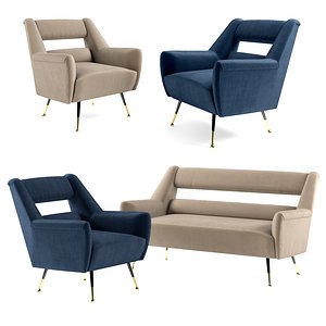 Minotti ILE