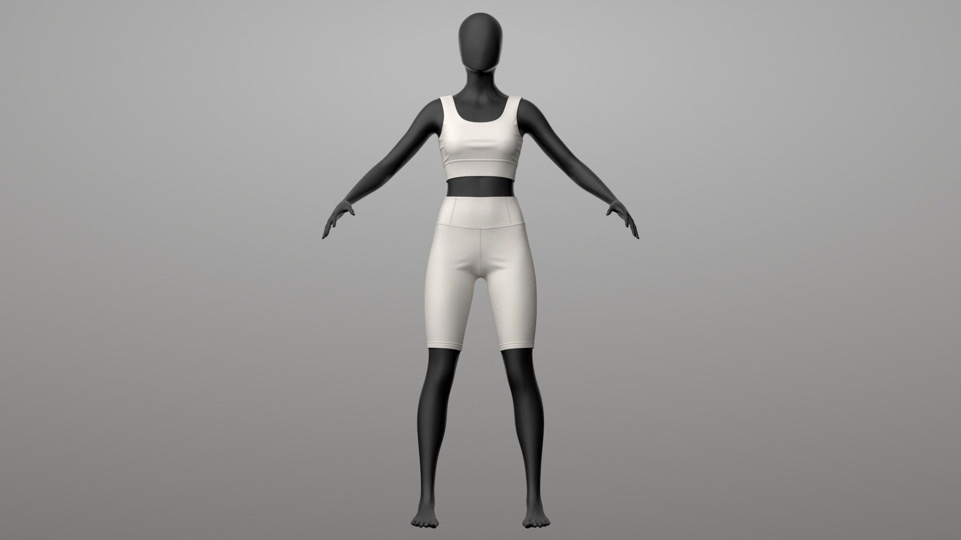 Cycling Shorts and Top White PBR 3D model https://p.turbosquid.com/ts-thumb/ab/204Ly9/CE/8/jpg/1658221430/1920x1080/fit_q87/558bf65d469bc5b55b8be707ea20966833e42ba4/8.jpg