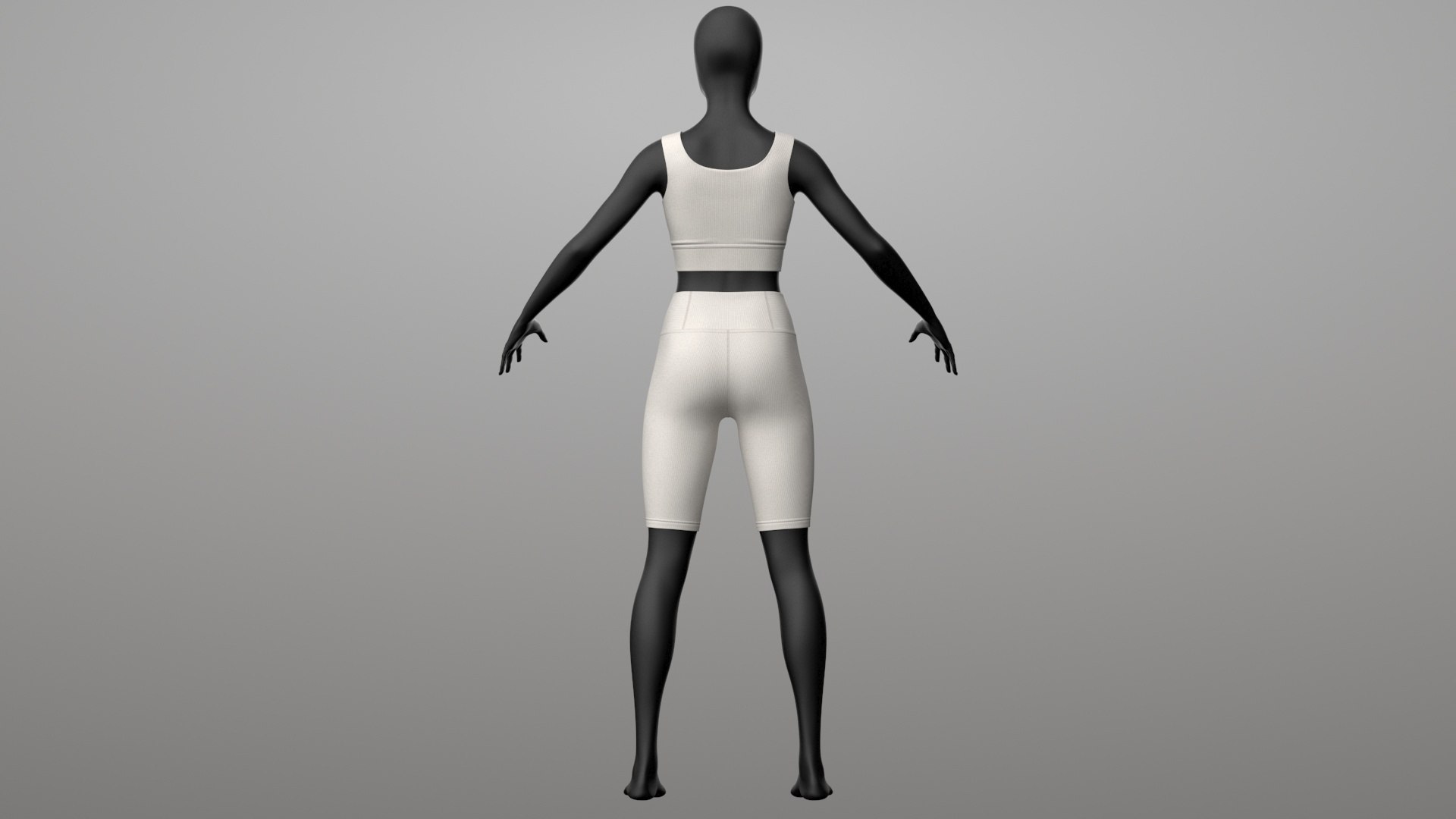 Cycling Shorts and Top White PBR 3D model https://p.turbosquid.com/ts-thumb/ab/204Ly9/rI/9/jpg/1658221459/1920x1080/fit_q87/275d9ecbb24205e186612f37cd9103b405760409/9.jpg