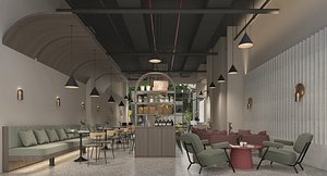 Coffee shop