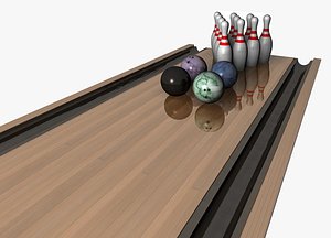Bowling Set