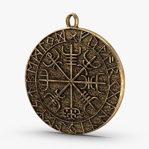 Magic Amulet 02