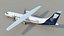 Olympic Air ATR72 SC 3D