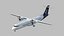 Olympic Air ATR72 SC 3D
