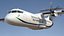 Olympic Air ATR72 SC 3D