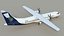 Olympic Air ATR72 SC 3D