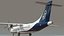 Olympic Air ATR72 SC 3D