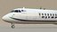 Olympic Air ATR72 SC 3D