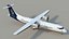 Olympic Air ATR72 SC 3D