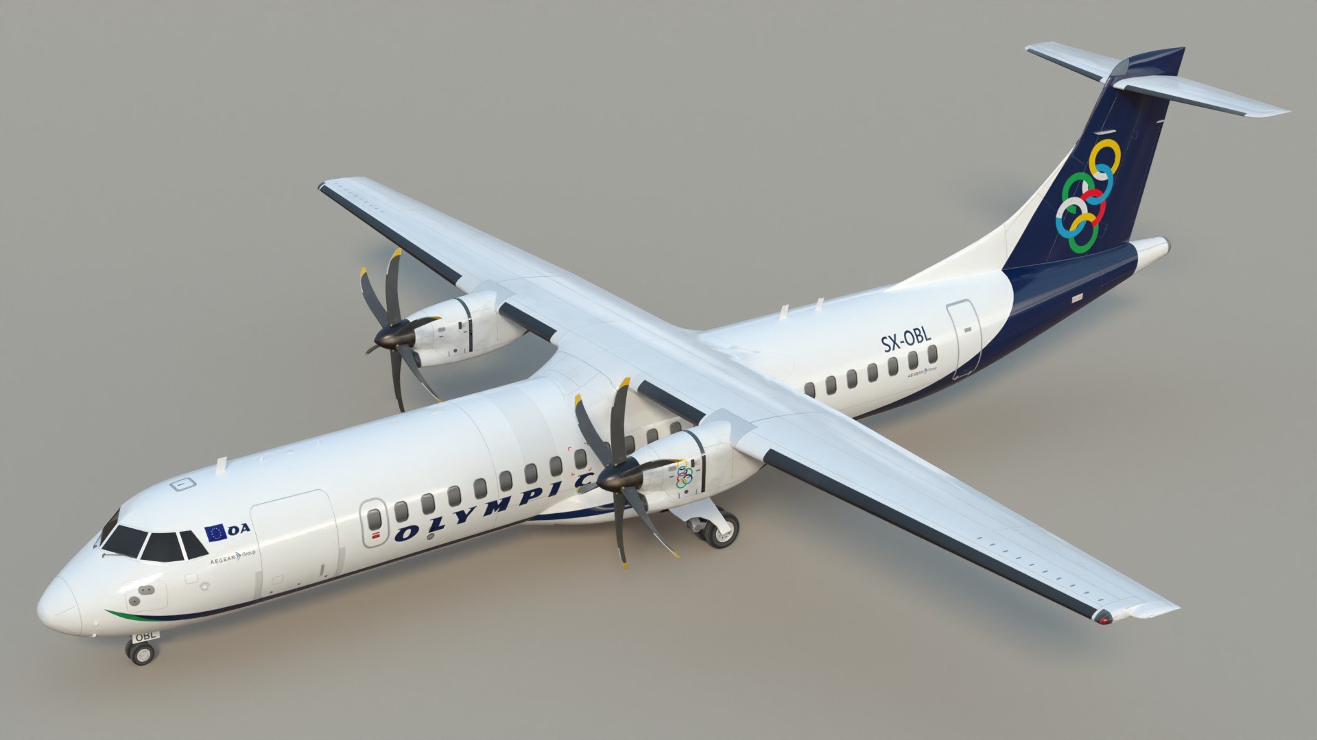 Olympic Air ATR72 SC 3D https://p.turbosquid.com/ts-thumb/ab/8I6FlC/sJ/at7olscpr1/jpg/1721910348/1920x1080/fit_q87/b8f44c141b84e0f14f2431690062fe8ab3284689/at7olscpr1.jpg